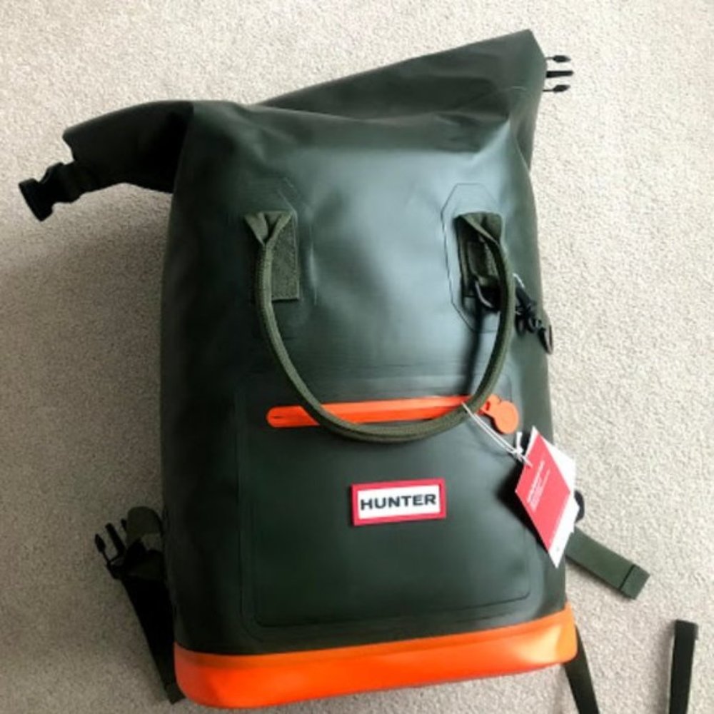 Hunter For Target Roll Top Backpack Cooler